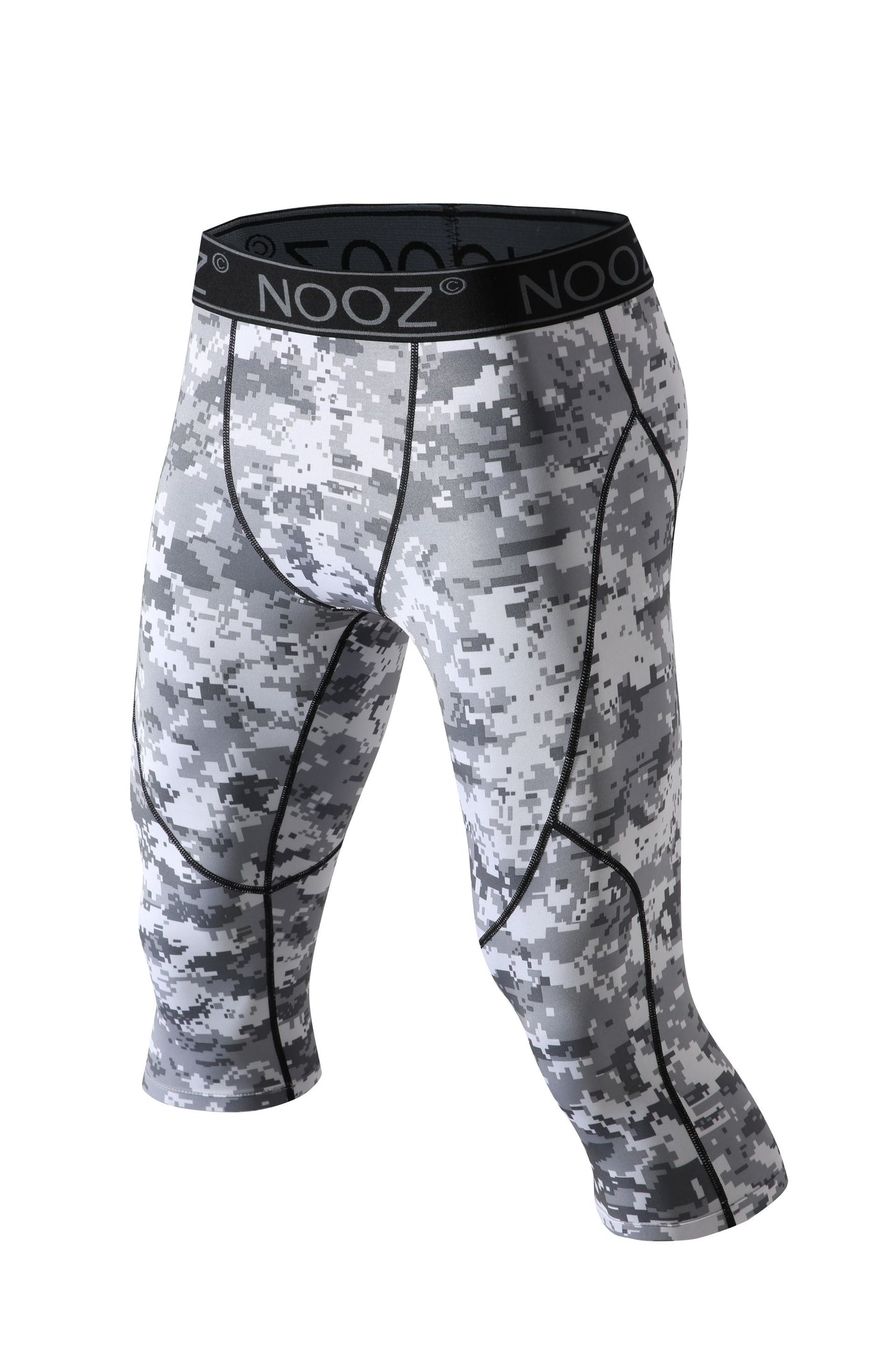 Men's Pro Compression 3/4 Legging Tights