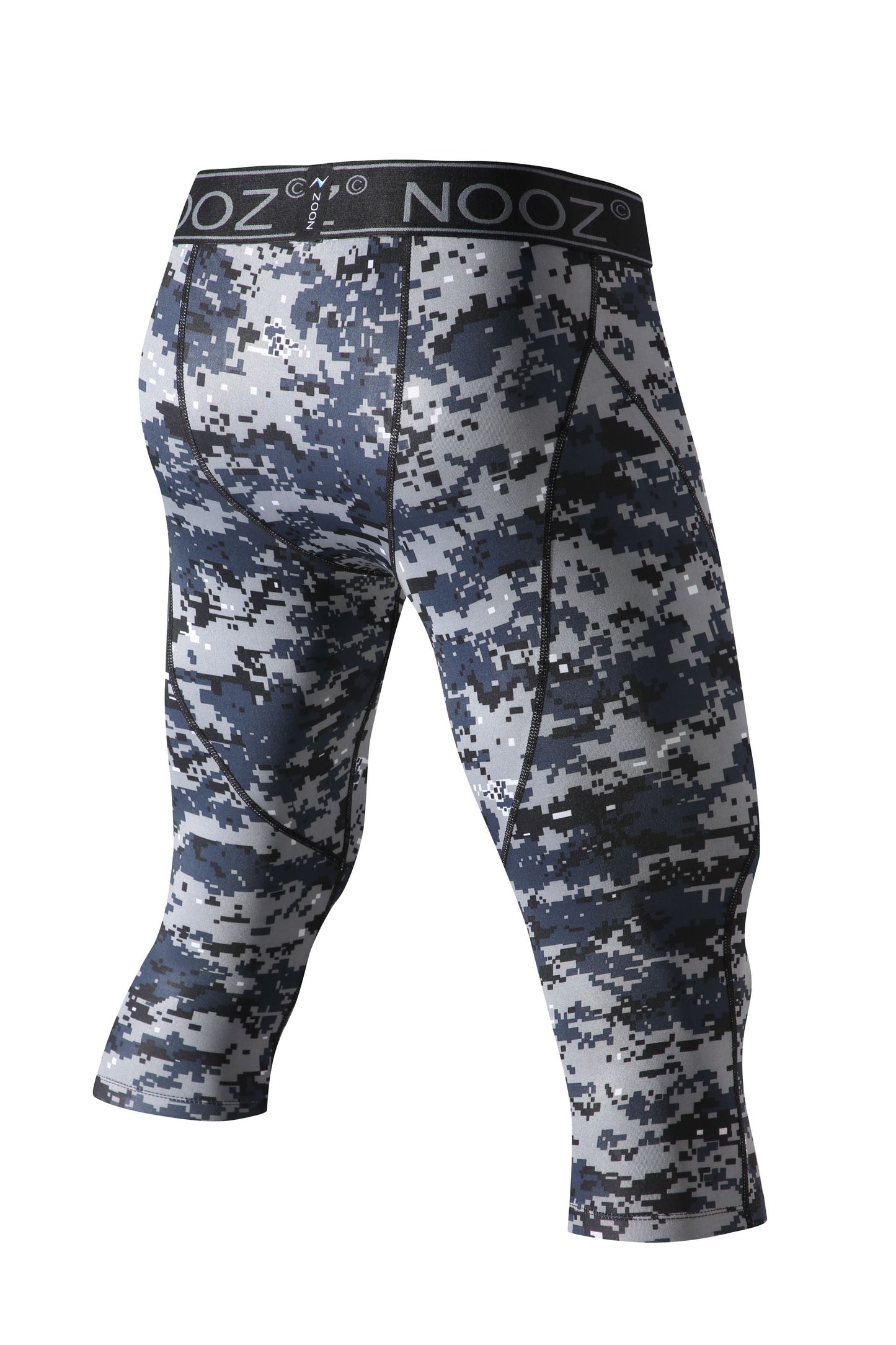 Men's Pro Compression 3/4 Legging Tights