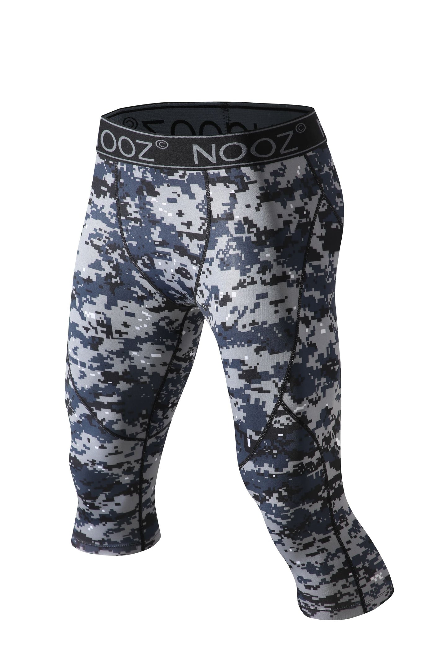 Men's Pro Compression 3/4 Legging Tights