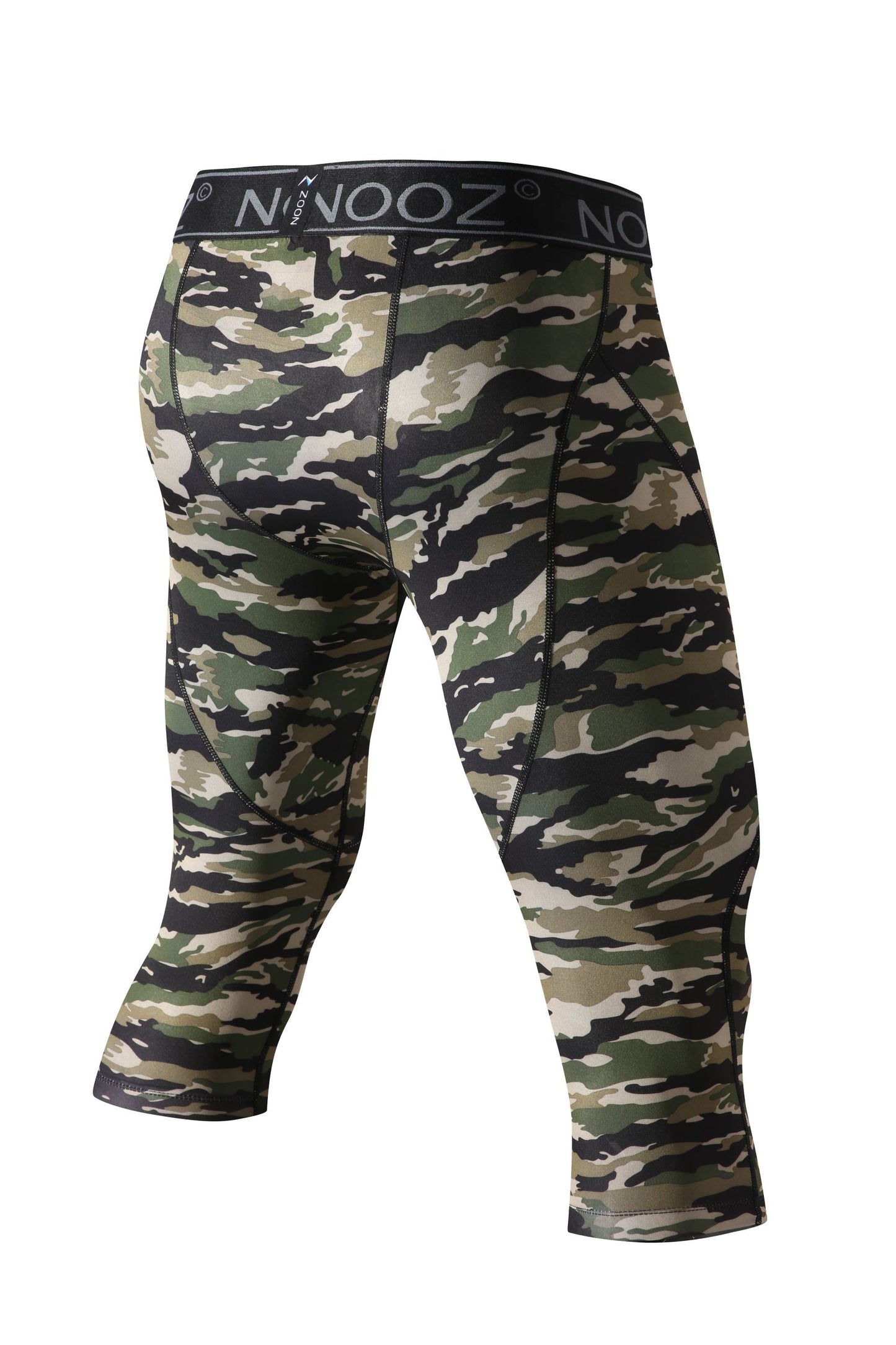 Men's Pro Compression 3/4 Legging Tights