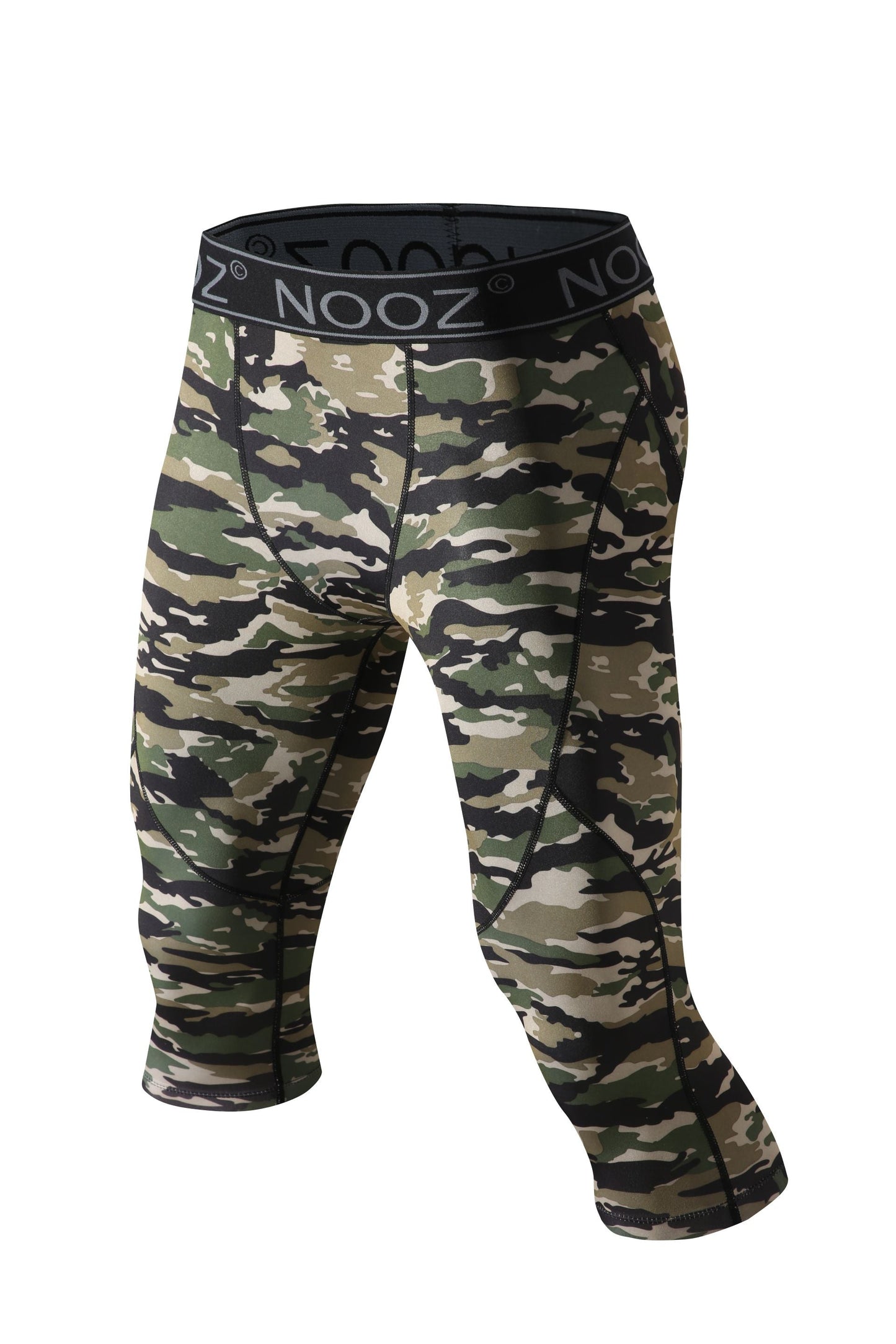 Men's Pro Compression 3/4 Legging Tights