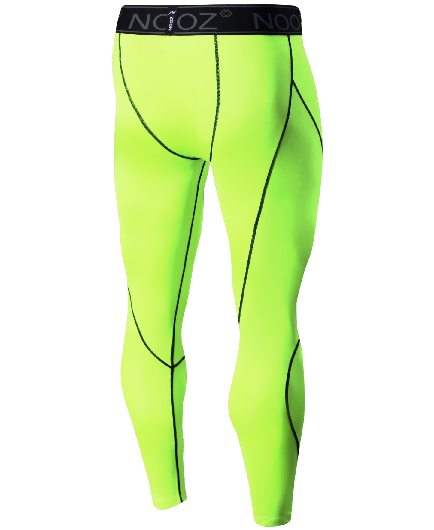 Men's Compression Baselayer Legging Tights