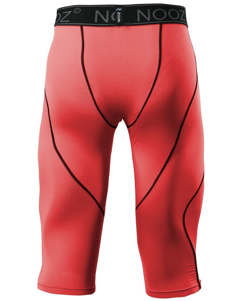Nooz Men's Pro Compression 3/4 Legging Tights, compression
