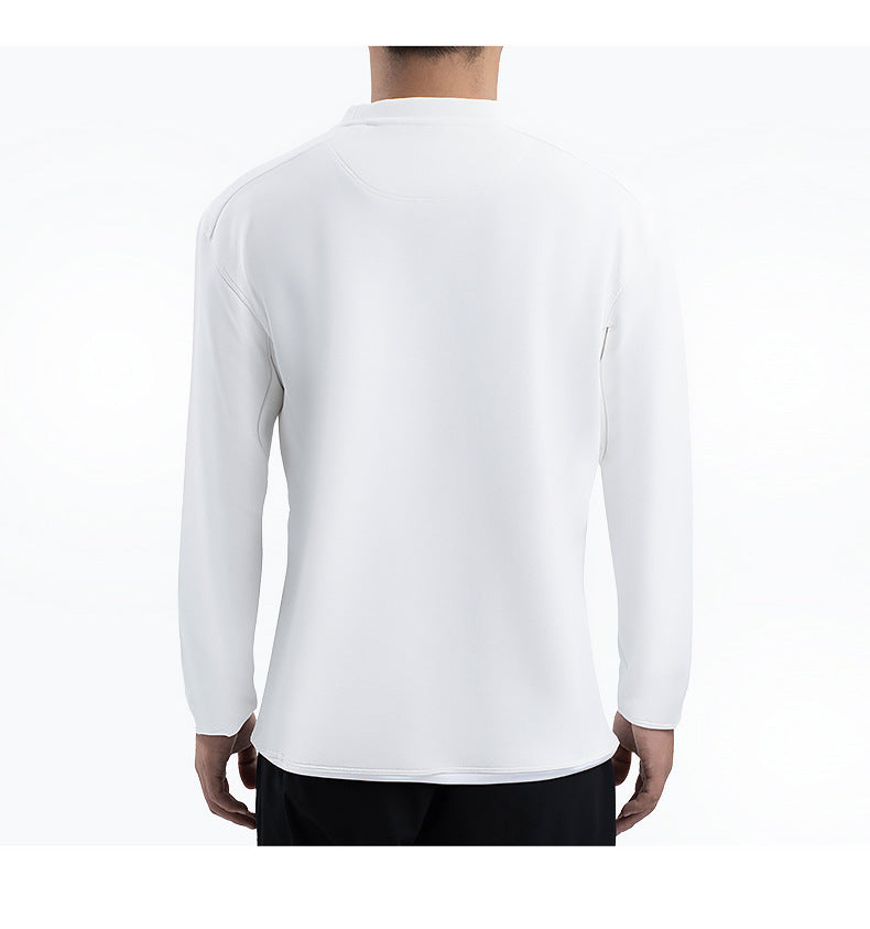 Soft Jersey Long-Sleeve Shirt