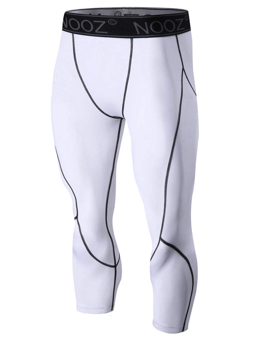 Men's Pro Compression 7/8 Baselayer Pants Tights