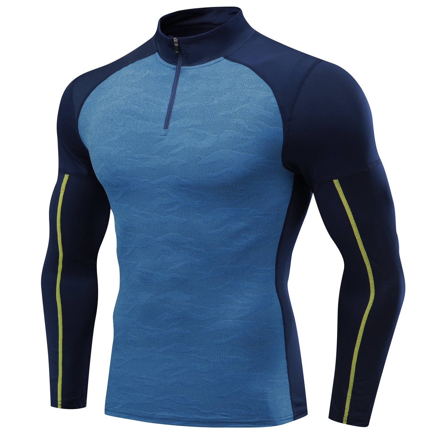 Men's Long Sleeve Compression Shirts for Men