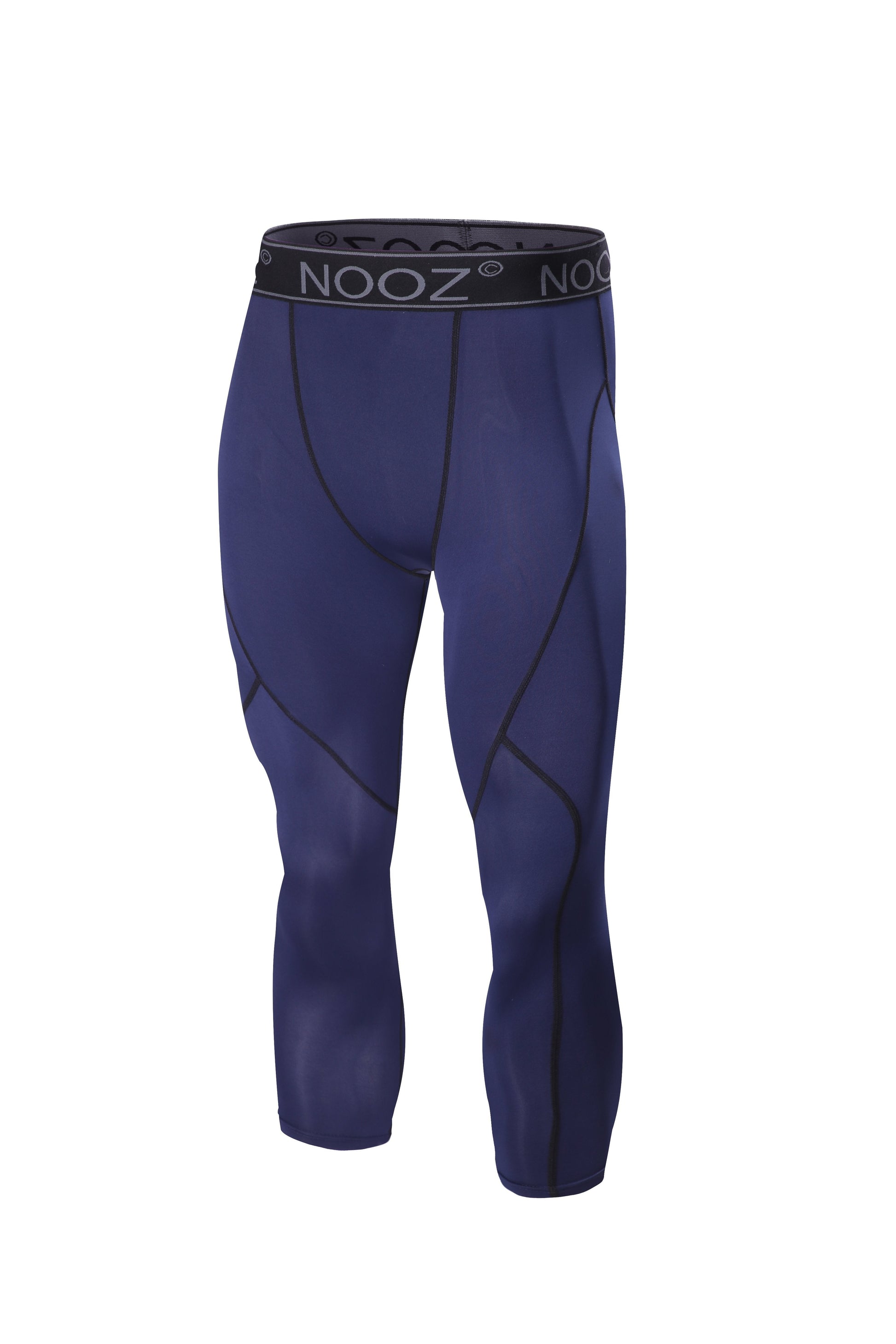 Men's Cool Pro Compression 7/8 Baselayer Pants Tights, compression