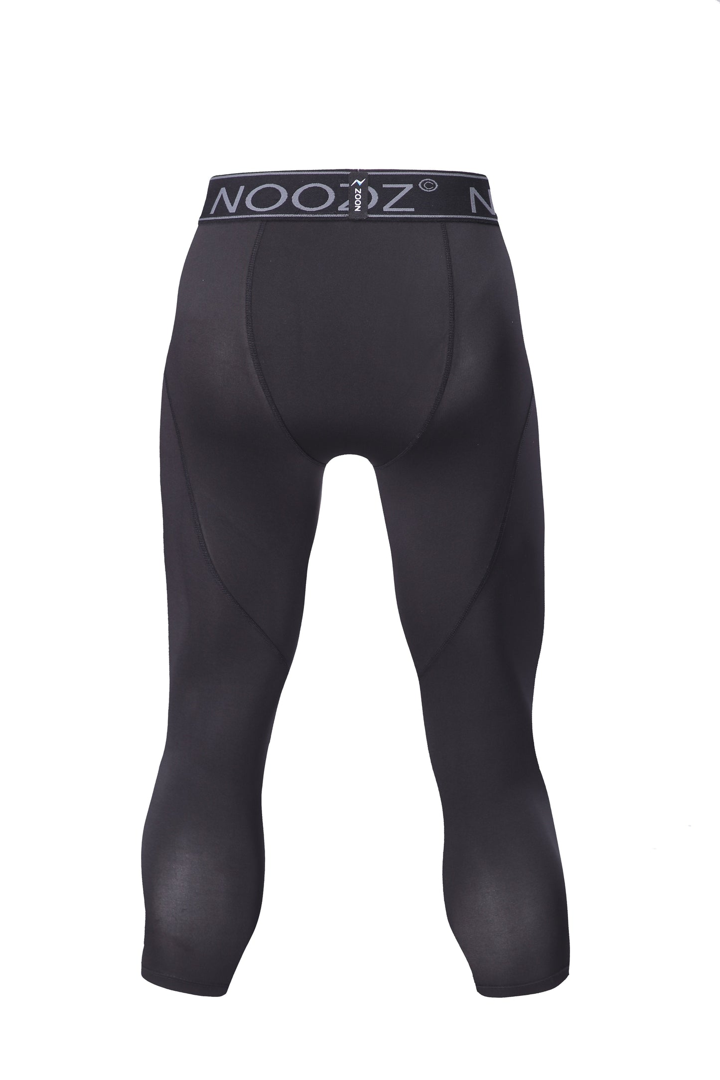 Men's Cool Pro Compression 7/8 Baselayer Pants Tights, compression