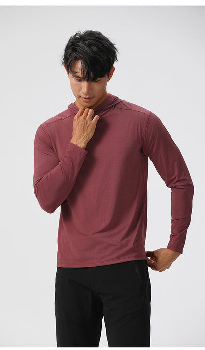 License to Train Athletic Hoodie