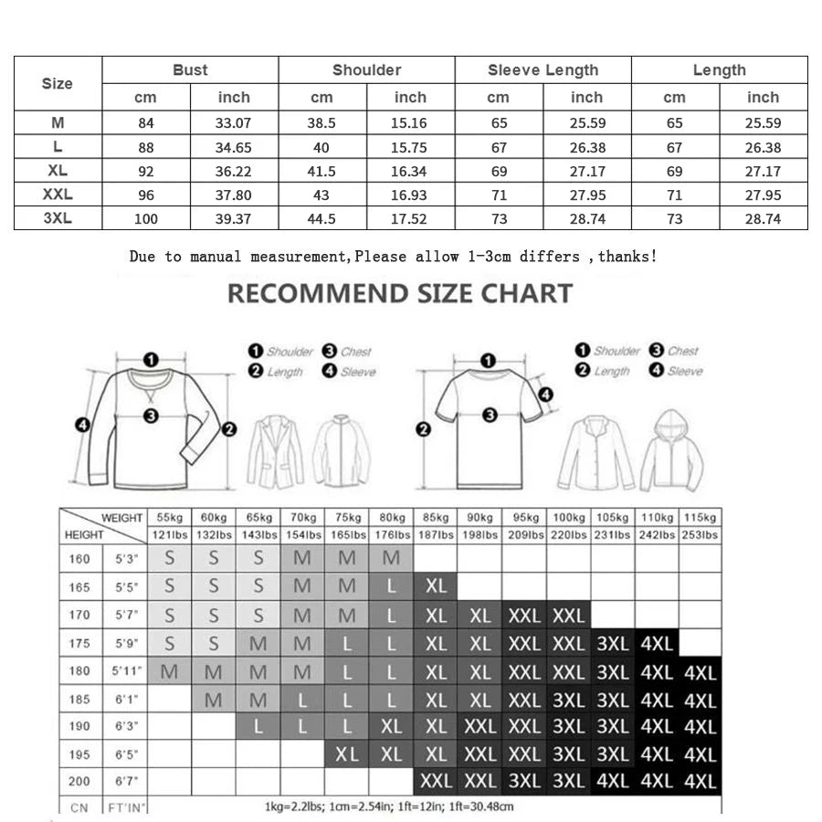 Men's Long-Sleeve Compression Shirt