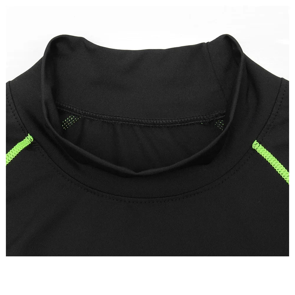 Men's Long-Sleeve Compression Shirt