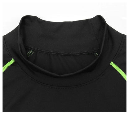 Men's Long-Sleeve Compression Shirt