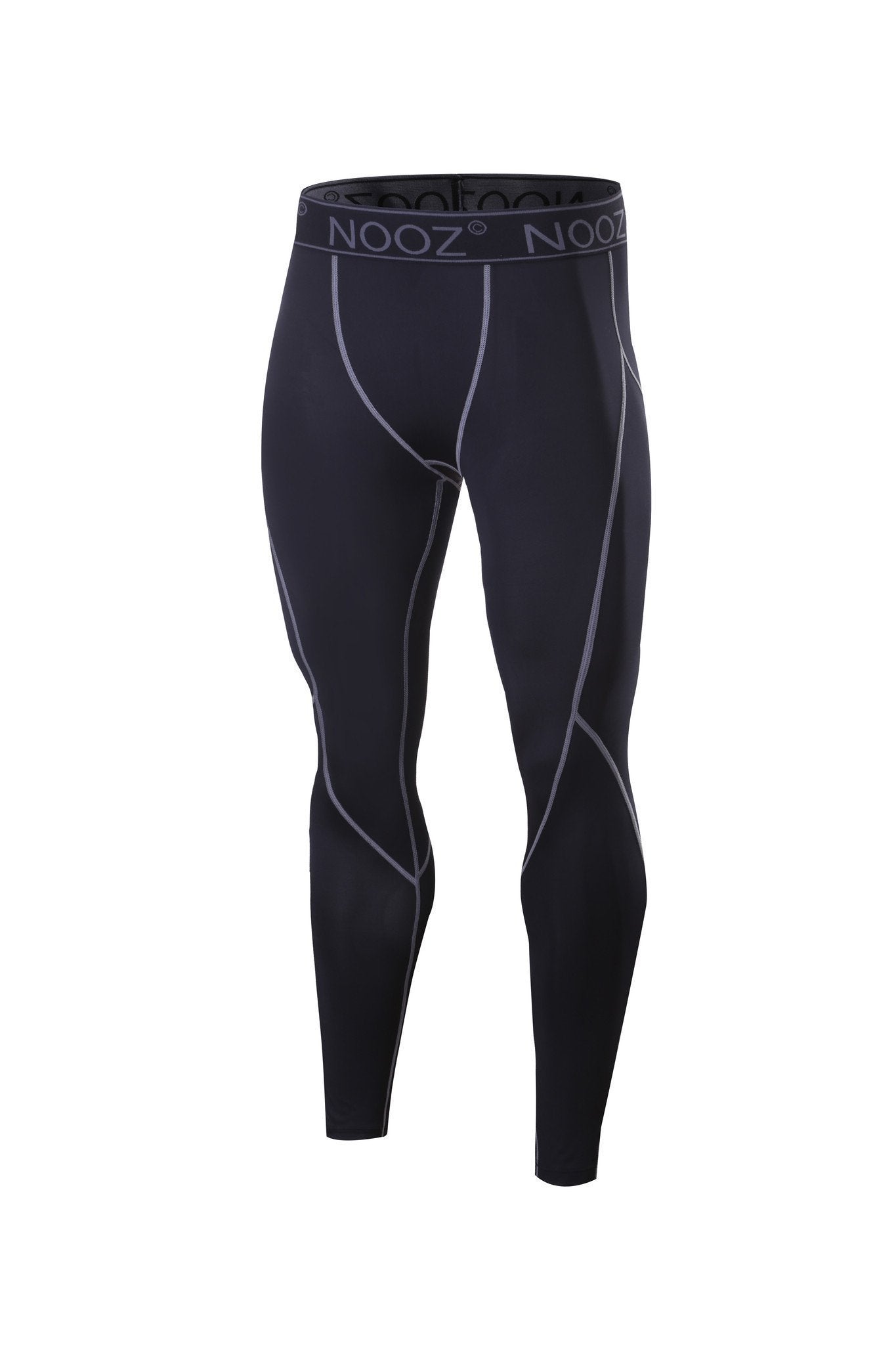 Men's Compression Baselayer Legging Tights, compression