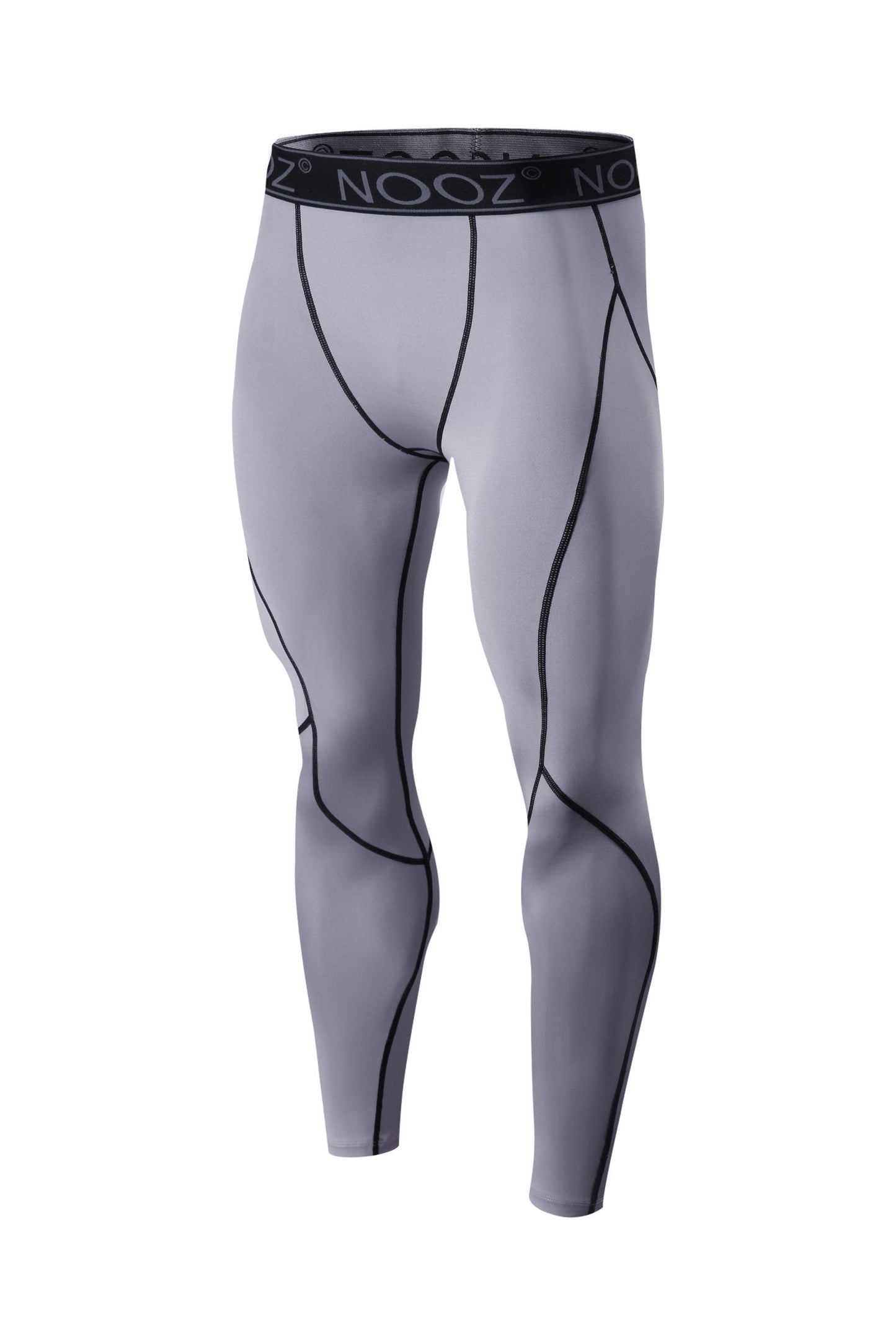 Men's Compression Baselayer Legging Tights, compression