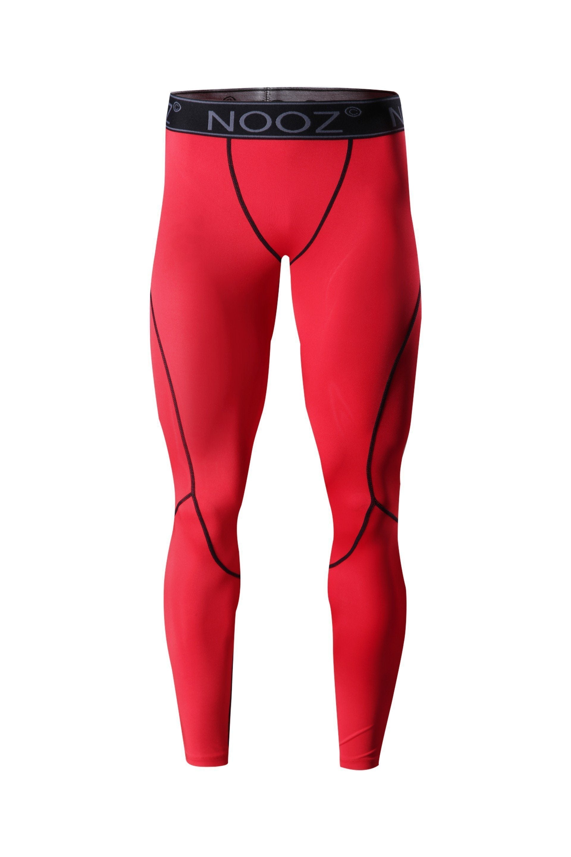 Men's Compression Baselayer Legging Tights, compression