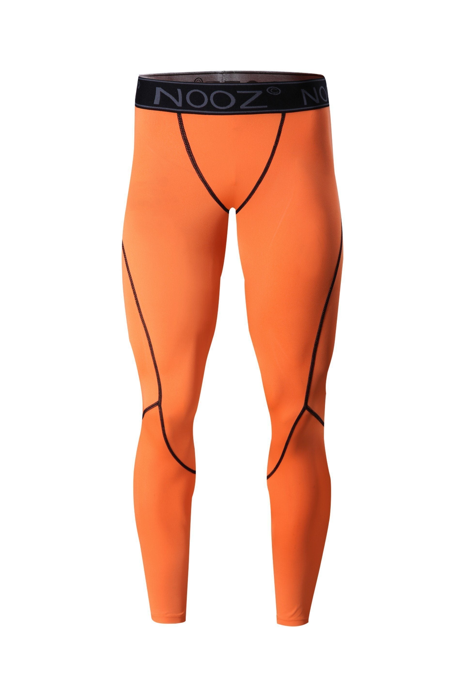 Men's Compression Baselayer Legging Tights, compression