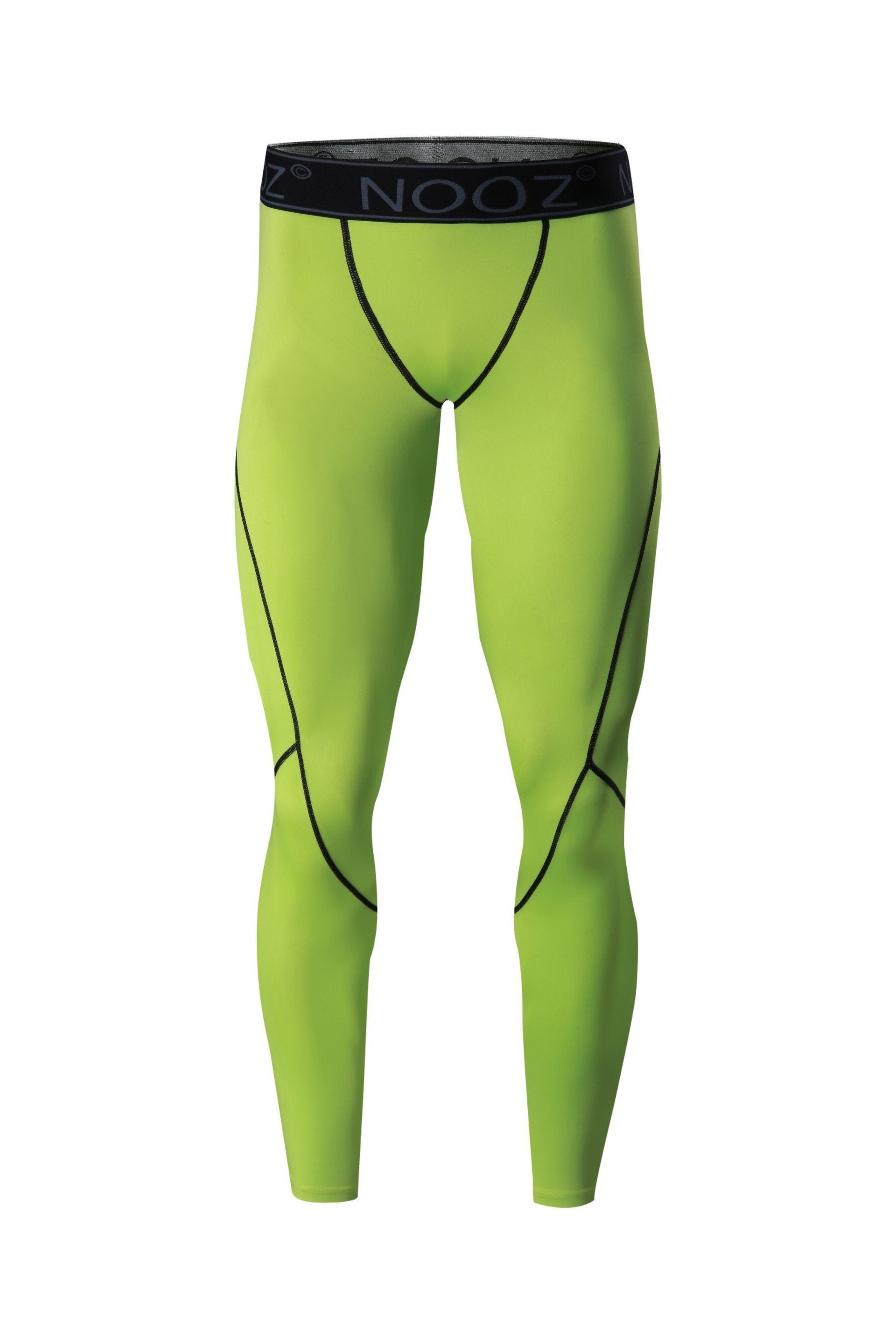 Men's Compression Baselayer Legging Tights, compression