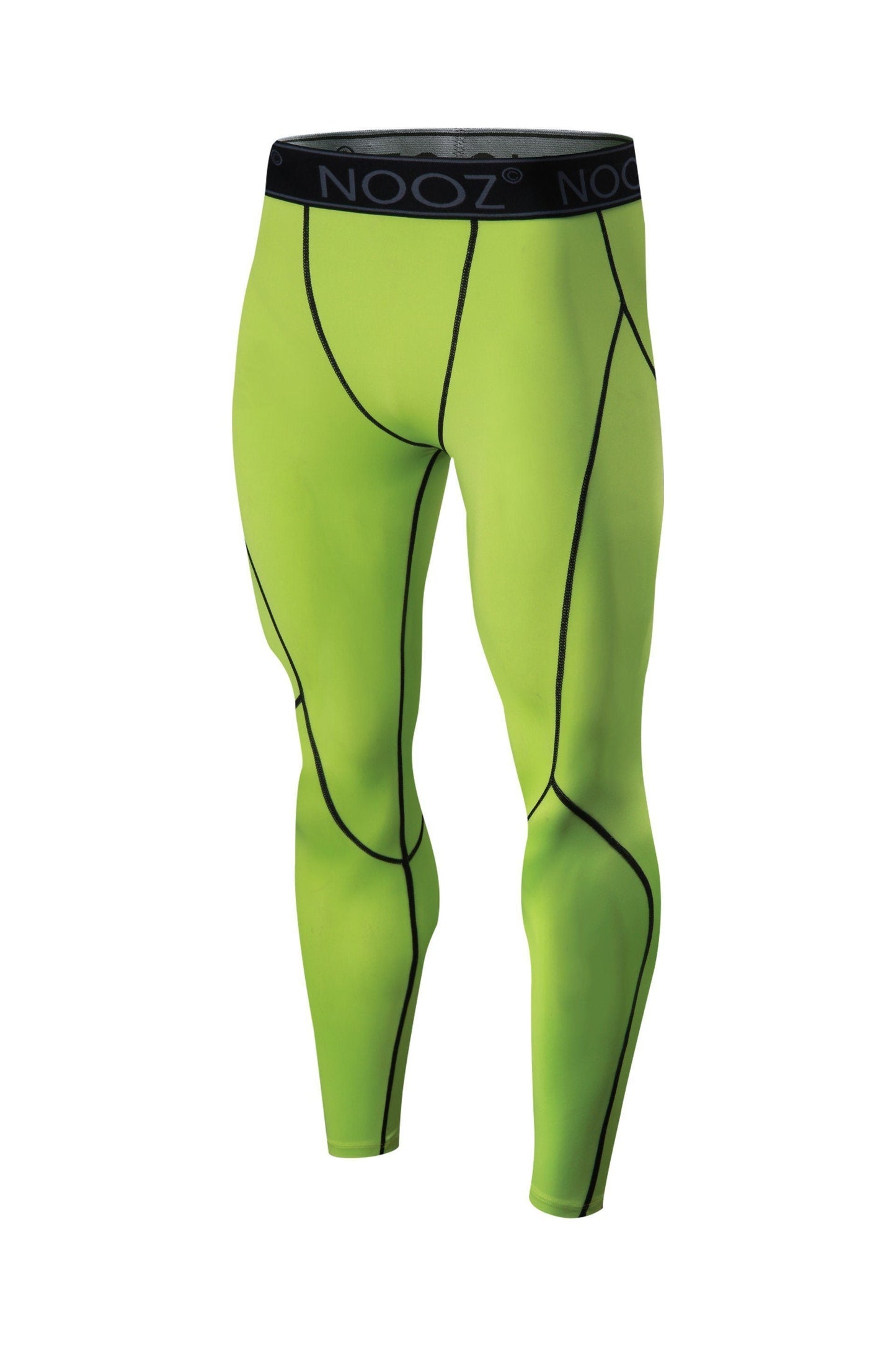 Men's Compression Baselayer Legging Tights, compression