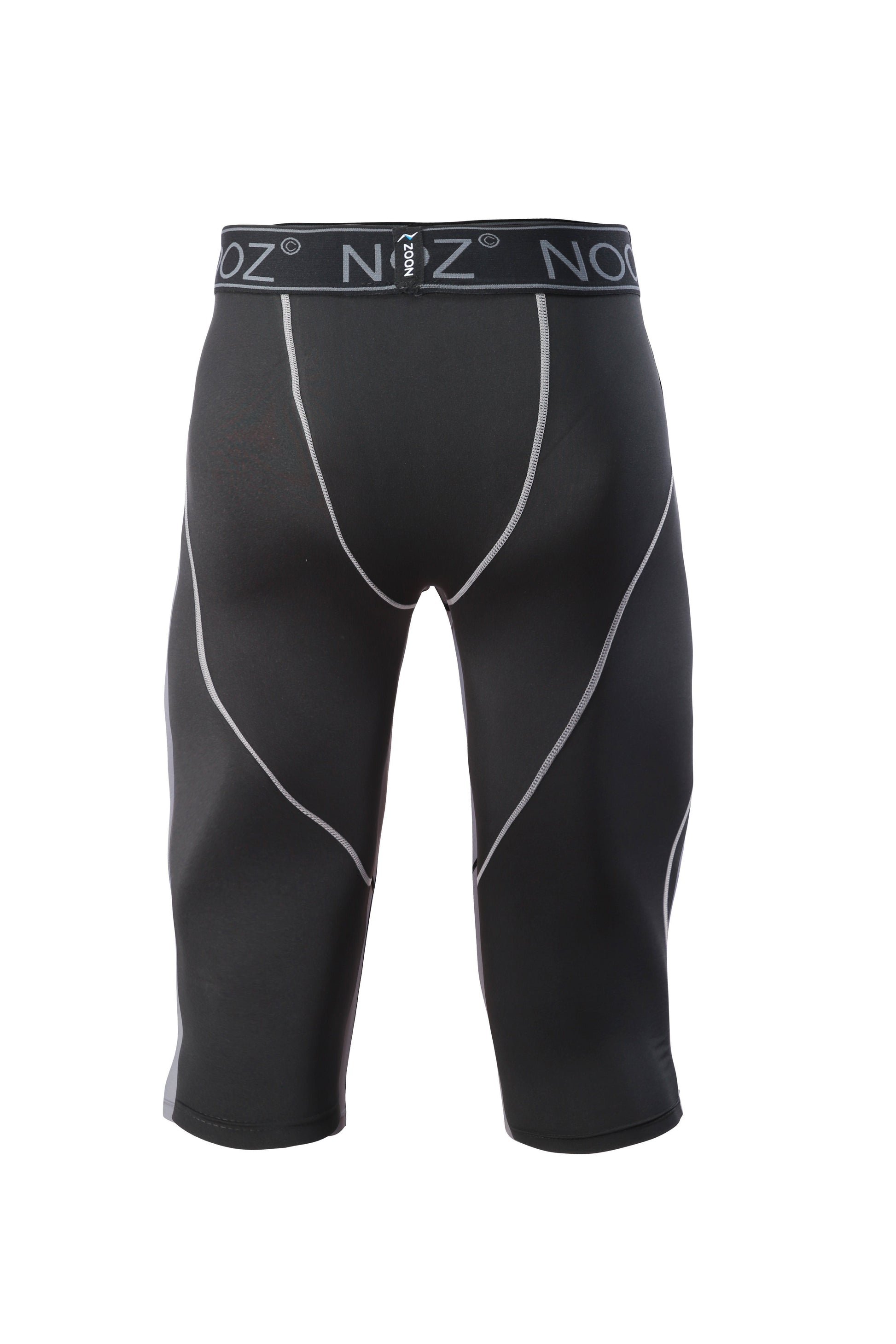 Nooz Men's Pro Compression 3/4 Legging Tights, compression