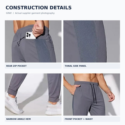 Gray construction details
