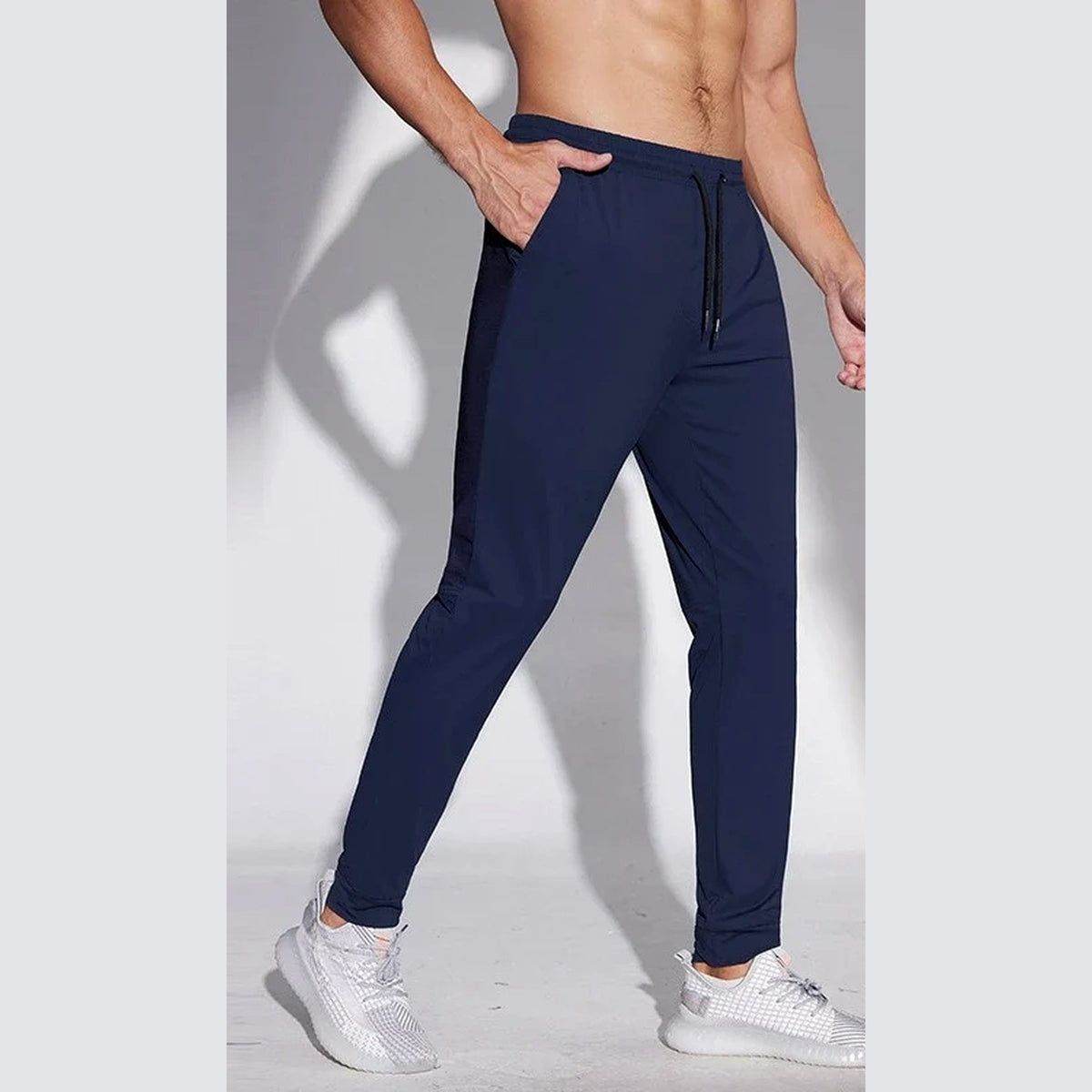 Navy front