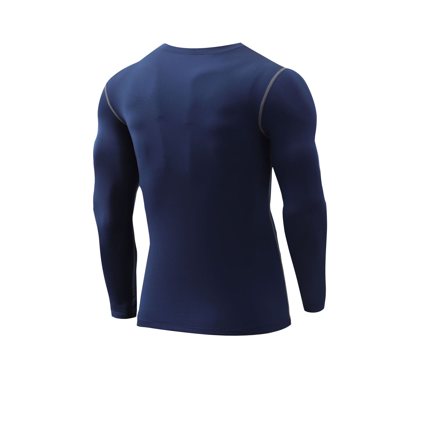 Mens Thermal SubZero Fleece Compression Long Sleeve Shirts - Compression Shirts