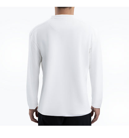 Soft Jersey Long-Sleeve Shirt