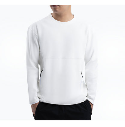 Soft Jersey Long-Sleeve Shirt